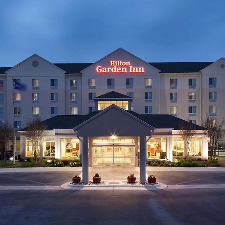 Hilton Garden Inn Austin North Eksteriør bilde