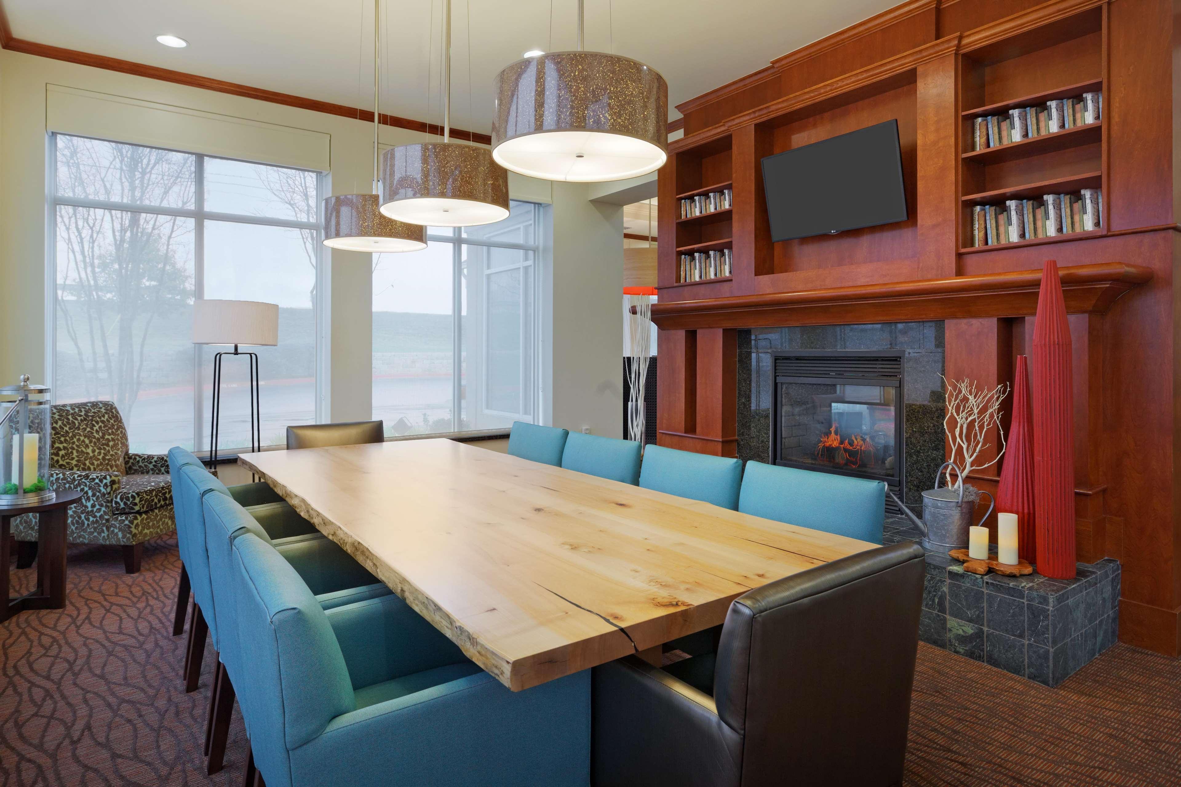 Hilton Garden Inn Austin North Eksteriør bilde