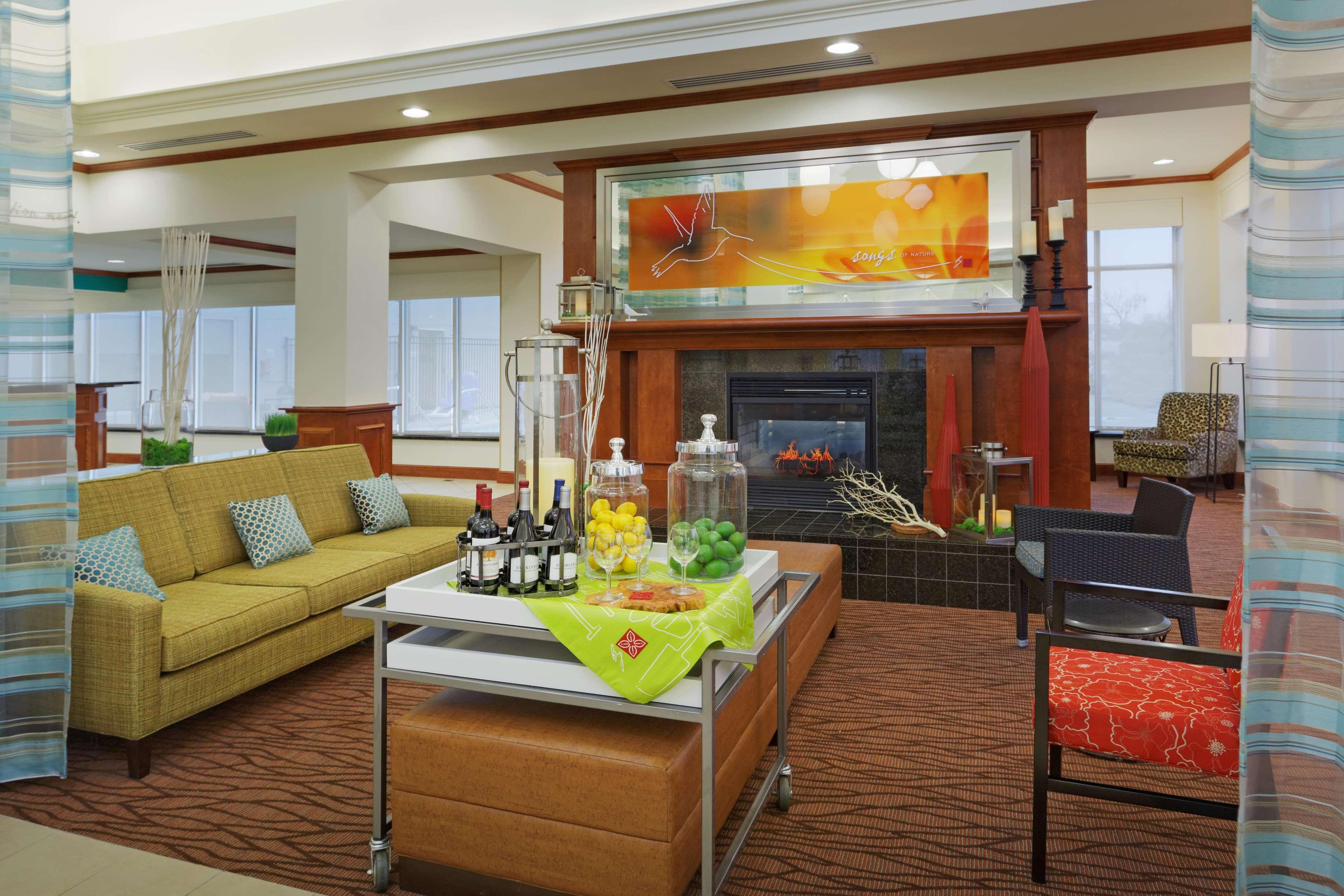 Hilton Garden Inn Austin North Eksteriør bilde