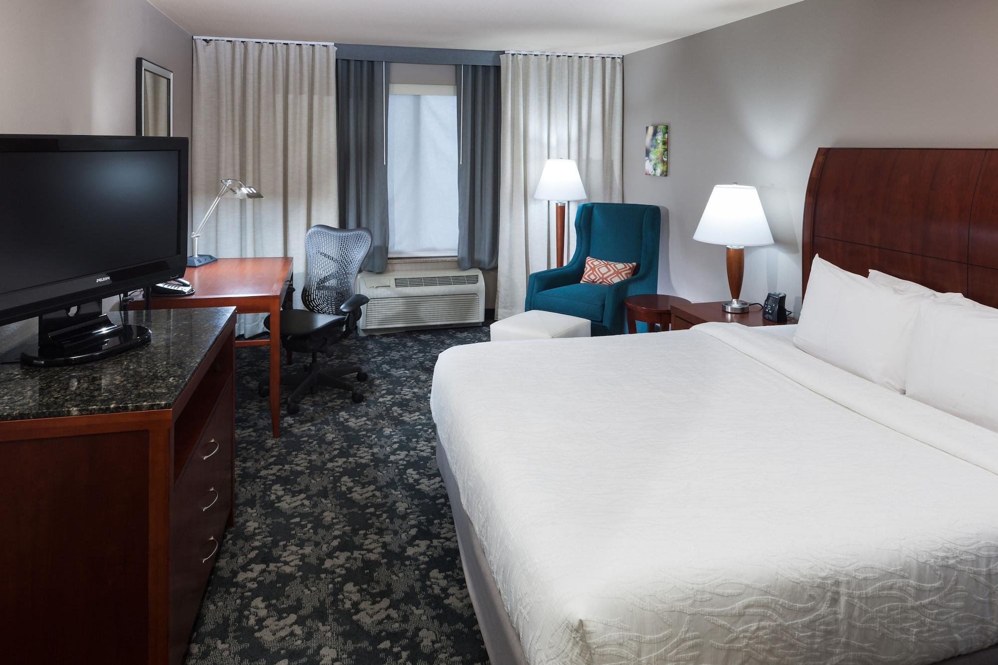 Hilton Garden Inn Austin North Eksteriør bilde