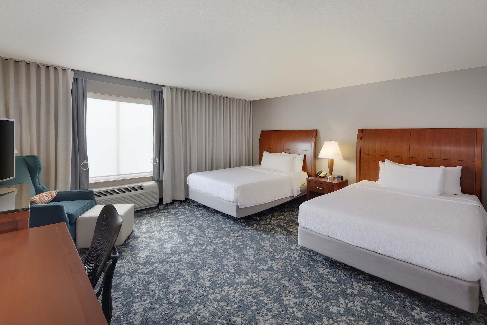Hilton Garden Inn Austin North Eksteriør bilde