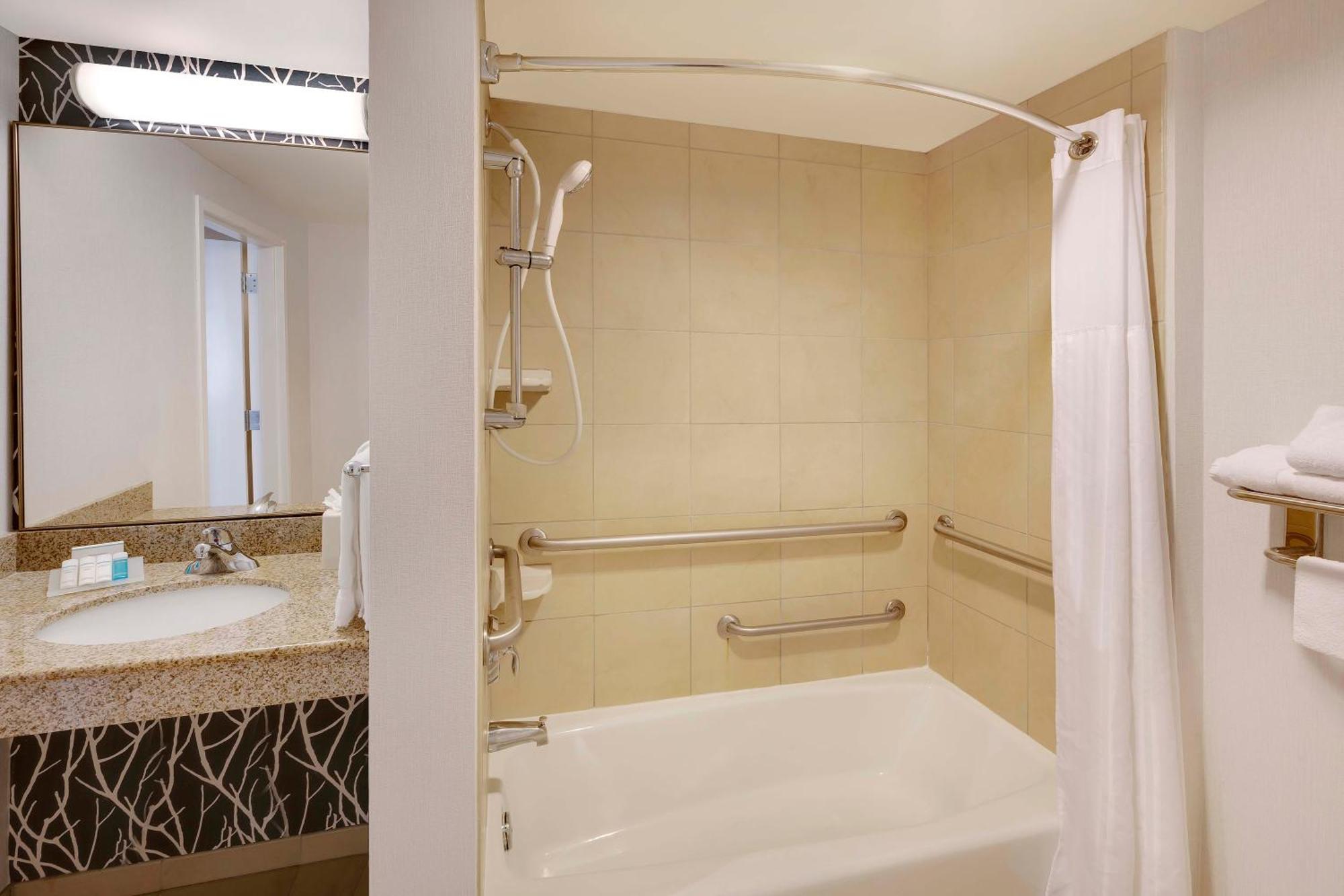 Hilton Garden Inn Austin North Eksteriør bilde