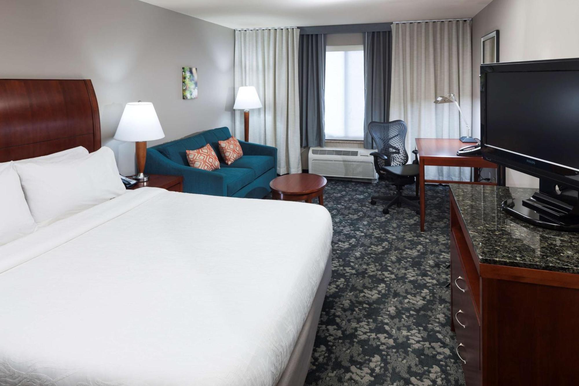 Hilton Garden Inn Austin North Eksteriør bilde