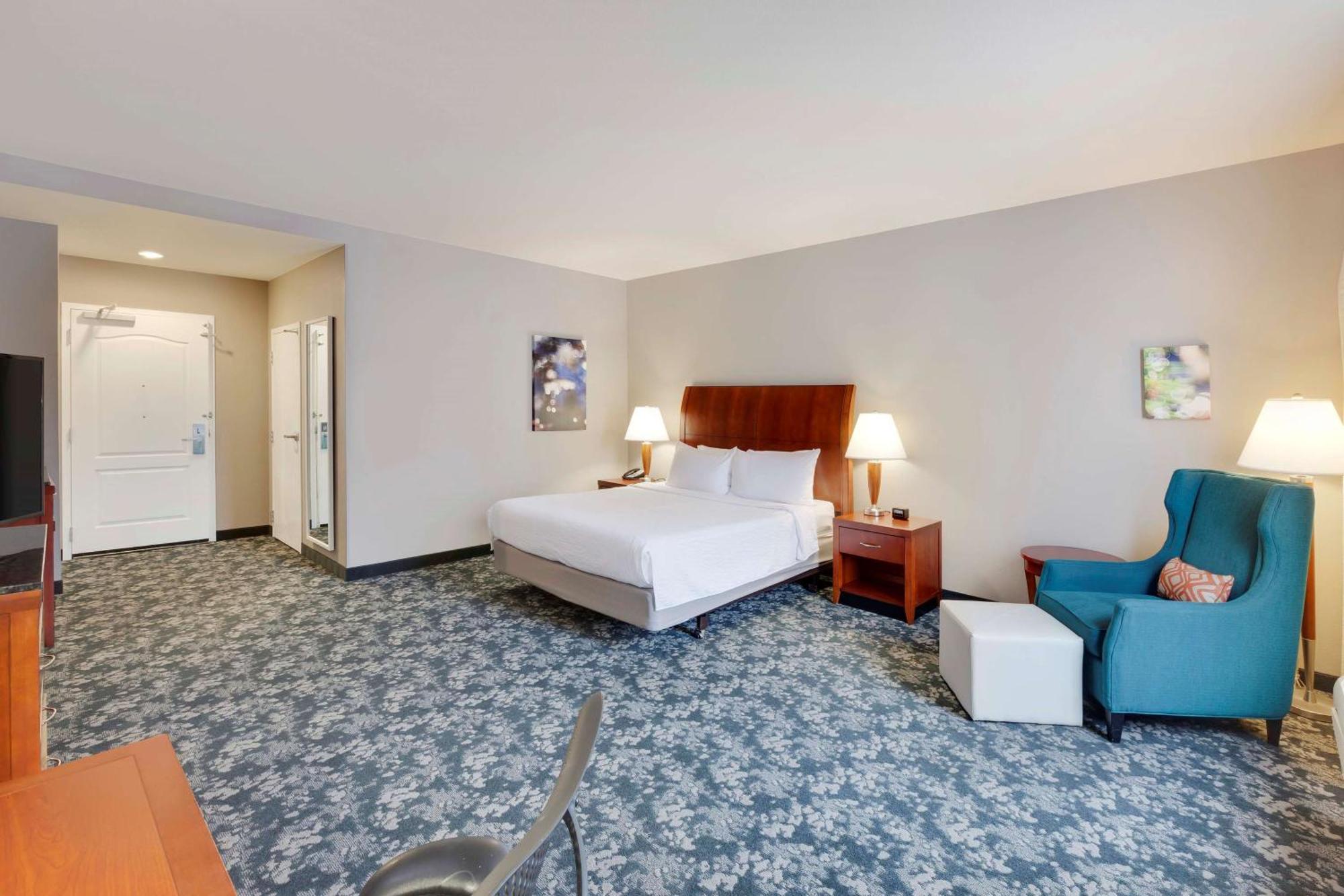 Hilton Garden Inn Austin North Eksteriør bilde