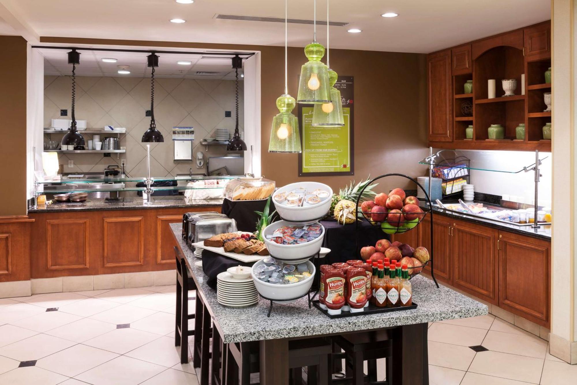 Hilton Garden Inn Austin North Eksteriør bilde