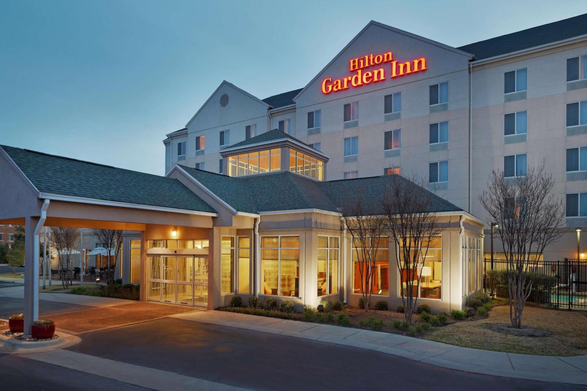 Hilton Garden Inn Austin North Eksteriør bilde
