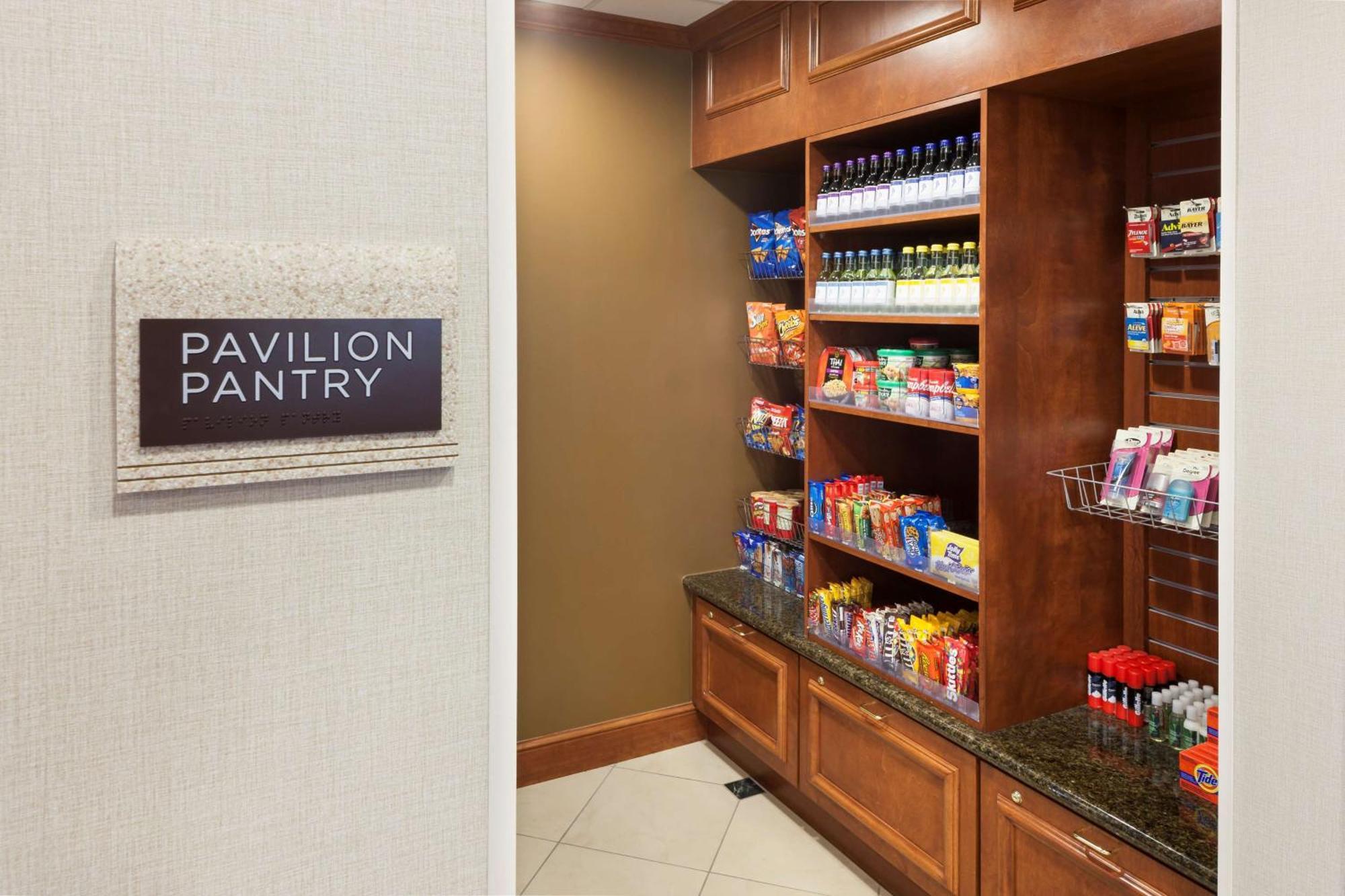 Hilton Garden Inn Austin North Eksteriør bilde