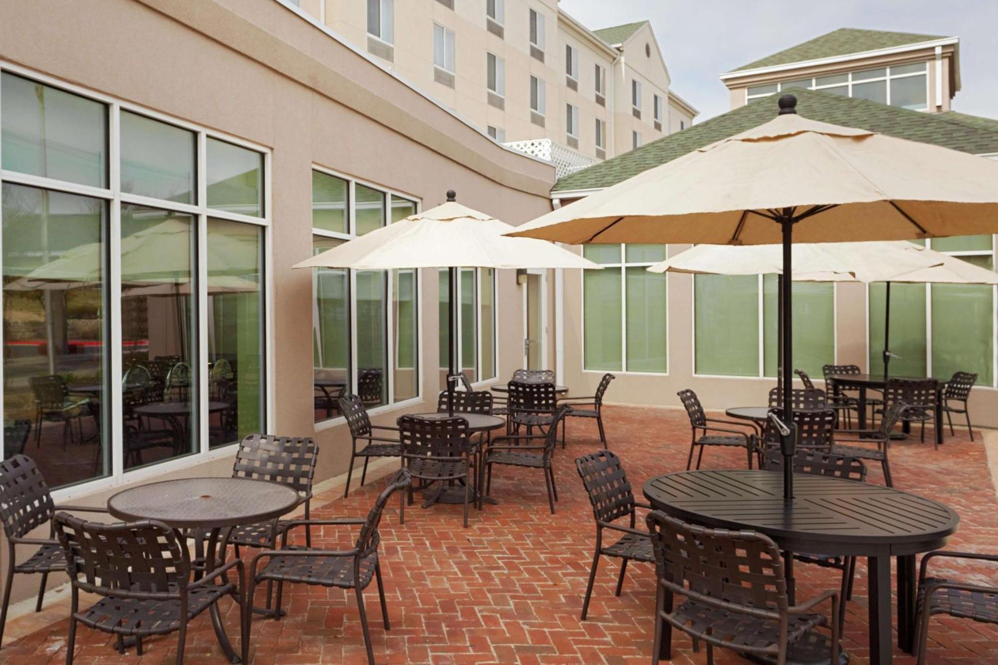 Hilton Garden Inn Austin North Eksteriør bilde