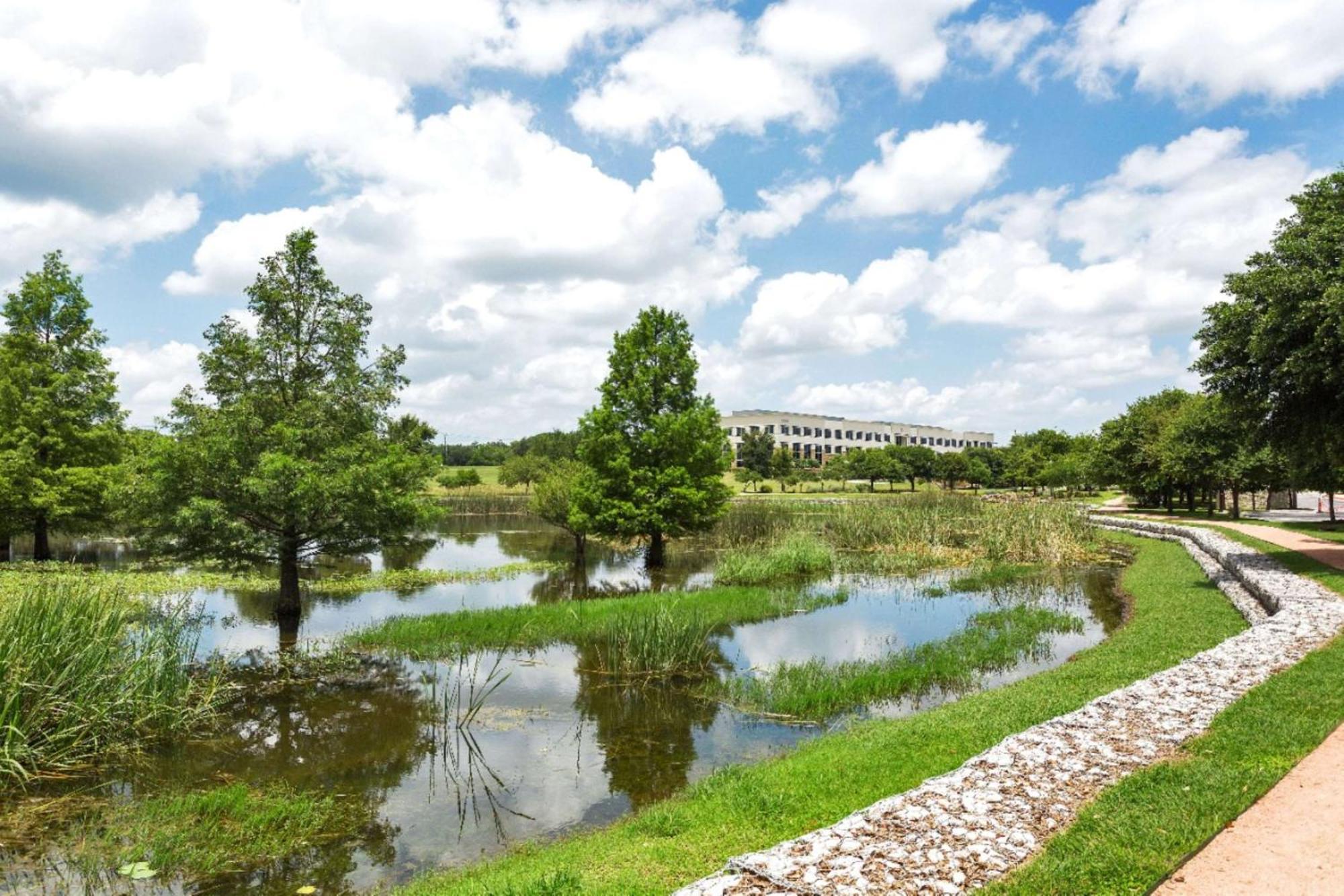 Hilton Garden Inn Austin North Eksteriør bilde