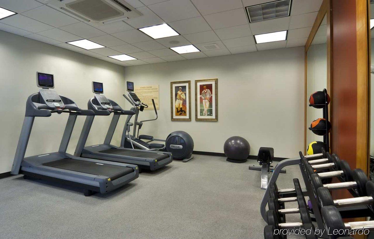 Hilton Garden Inn Austin North Fasiliteter bilde