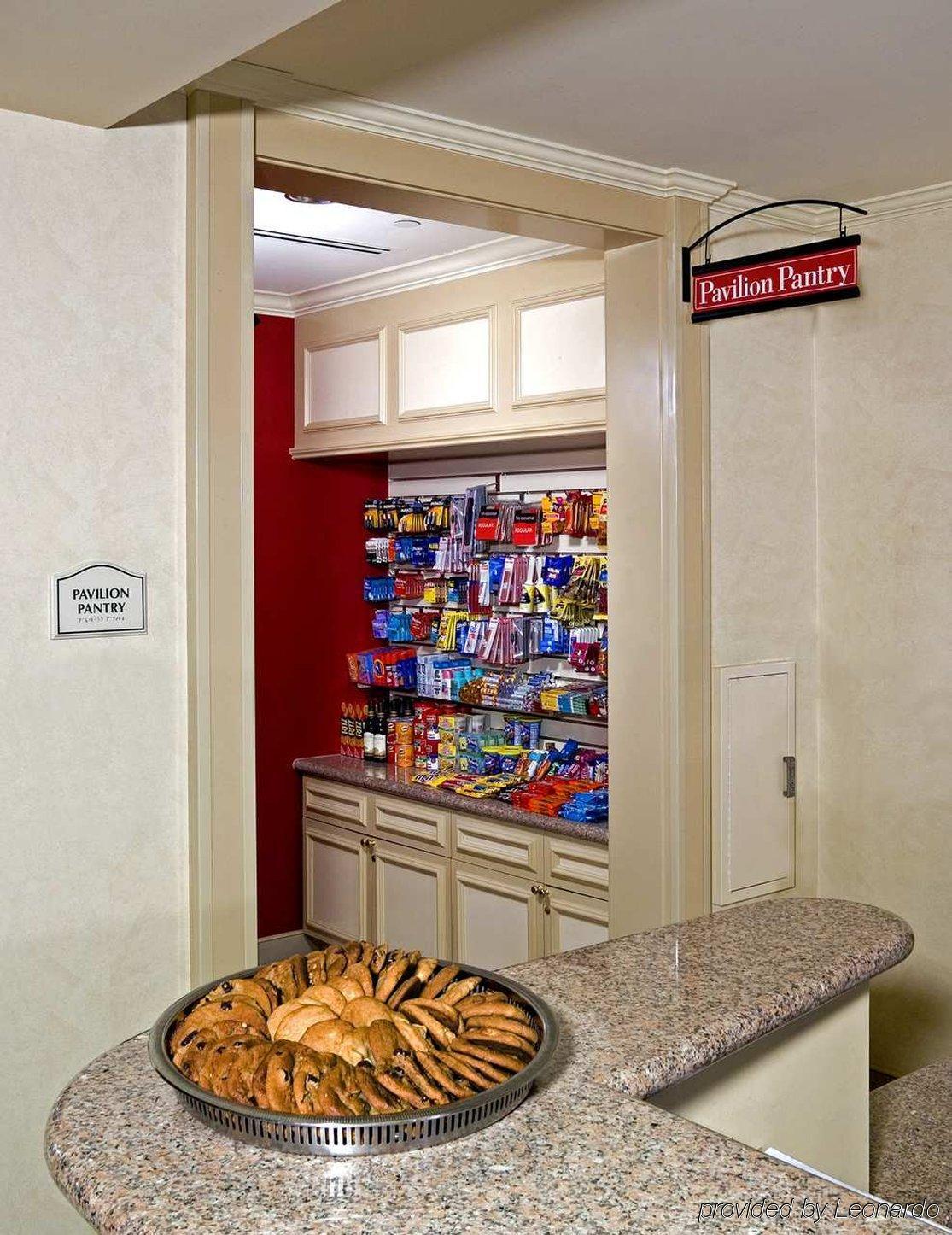 Hilton Garden Inn Austin North Fasiliteter bilde
