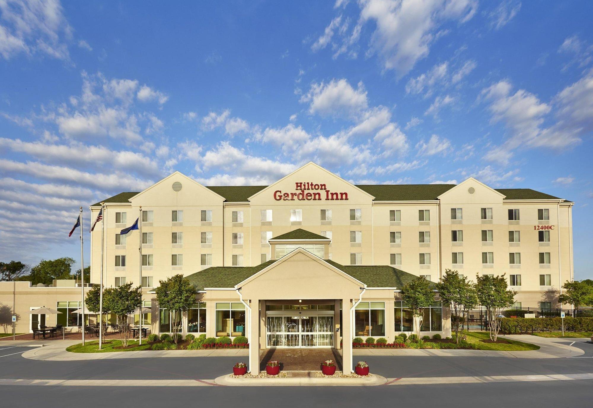 Hilton Garden Inn Austin North Eksteriør bilde