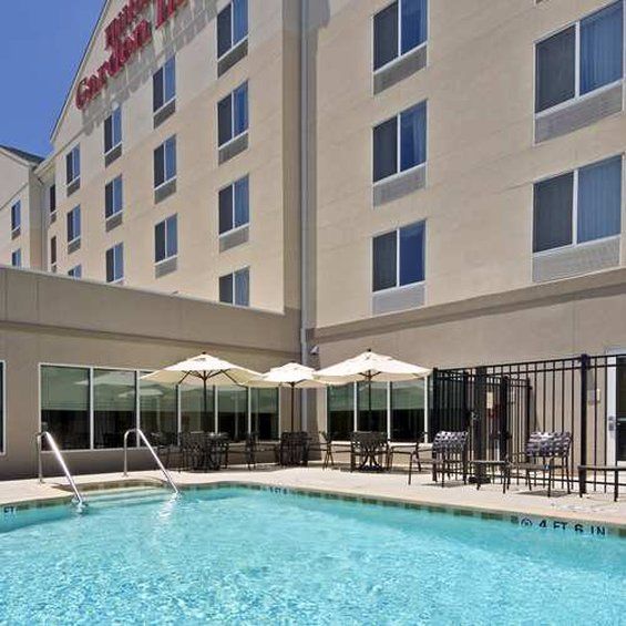 Hilton Garden Inn Austin North Eksteriør bilde