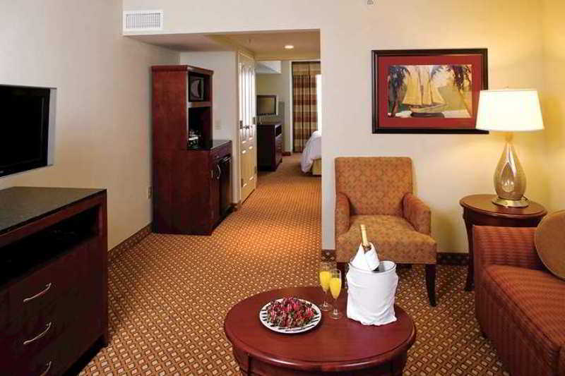 Hilton Garden Inn Austin North Rom bilde
